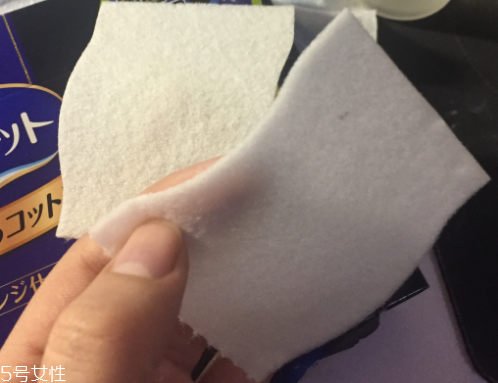 化妝棉什么材質(zhì)適合濕敷？純棉材質(zhì)最好