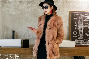 皮草什么毛最好？貂毛是最貴的