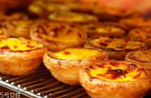 烤箱烤蛋撻用上管還是下管 上管下管一起烤 烤箱烤蛋撻用上管還是下管 上管下管一起烤