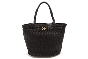 balenciaga巴黎世家鞋帶編織手提包多少錢_在哪買？