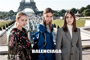 巴黎世家是什么檔次？件件都是街拍爆款