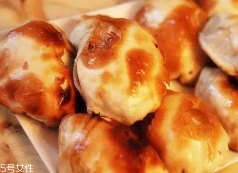 烤箱烤包子的時間溫度 又香又脆的烤包子 烤箱烤包子的時間溫度 又香又脆的烤包子