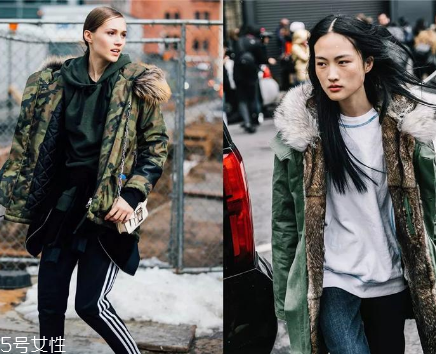 派克大衣什么款式好看？今年最火的派克服盤點(diǎn)