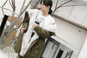 派克大衣什么款式好看？今年最火的派克服盤點(diǎn)