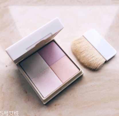 紀梵希粉餅色號怎么選？