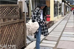 2018流行格子元素嗎？永遠(yuǎn)不會(huì)過(guò)時(shí)的經(jīng)典