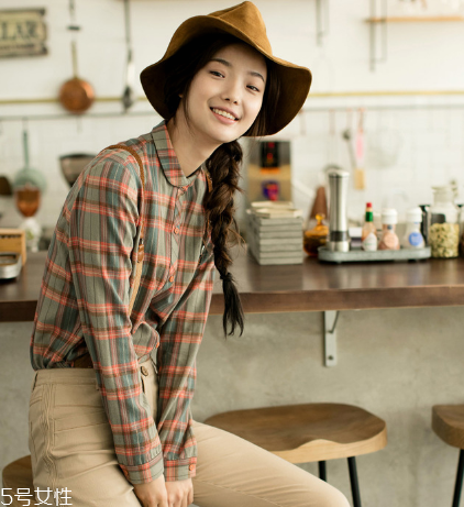 2018流行格子元素嗎？永遠(yuǎn)不會(huì)過(guò)時(shí)的經(jīng)典