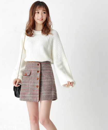 2018流行格子元素嗎？永遠(yuǎn)不會(huì)過(guò)時(shí)的經(jīng)典