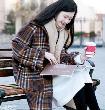 2018流行格子元素嗎？永遠(yuǎn)不會(huì)過(guò)時(shí)的經(jīng)典