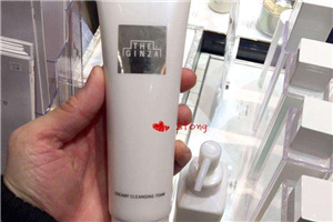 the ginza洗面奶測評 資生堂旗下最頂尖的品牌