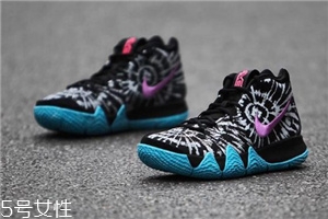 nike kyrie 4 all star歐文4全明星主題發(fā)售時間_多少錢？