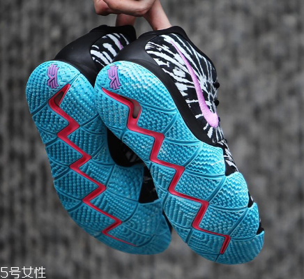 nike kyrie 4 all star歐文4全明星主題發(fā)售時間_多少錢？