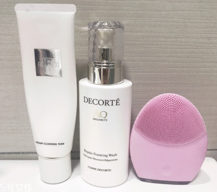 cpb和the ginza洗面奶哪款更好用？網(wǎng)紅洗面奶比拼