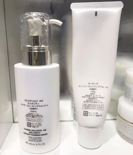 cpb和the ginza洗面奶哪款更好用？網(wǎng)紅洗面奶比拼