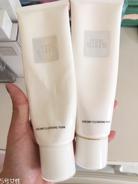 cpb和the ginza洗面奶哪款更好用？網(wǎng)紅洗面奶比拼