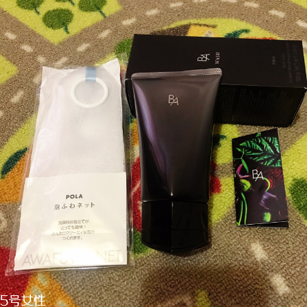 pola黑ba洗面奶好用嗎？挑不出毛病的一款洗面奶