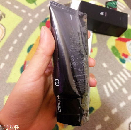 pola黑ba洗面奶好用嗎？挑不出毛病的一款洗面奶