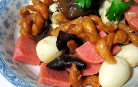 麻花可以炒什么菜？這樣搭配味道好