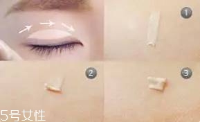 蔻吉雙眼皮膠水怎么使用？日本銷量第一的大眼神器