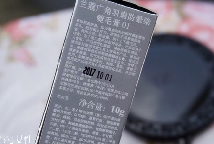 睫毛膏作用是什么？不同款型睫毛膏推薦