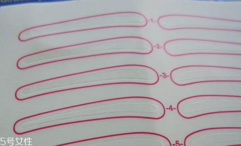 雙眼皮貼哪個(gè)牌子好？雙眼皮貼這樣貼最好看