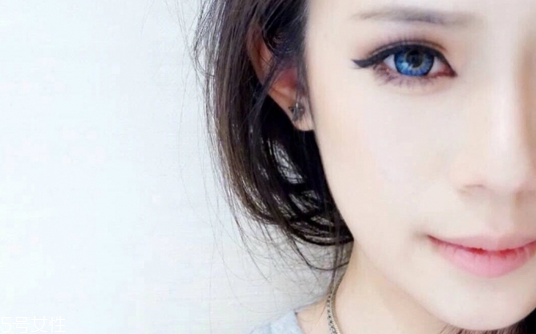 蕾絲雙眼皮貼先化妝嗎？蕾絲雙眼皮貼怎這樣用