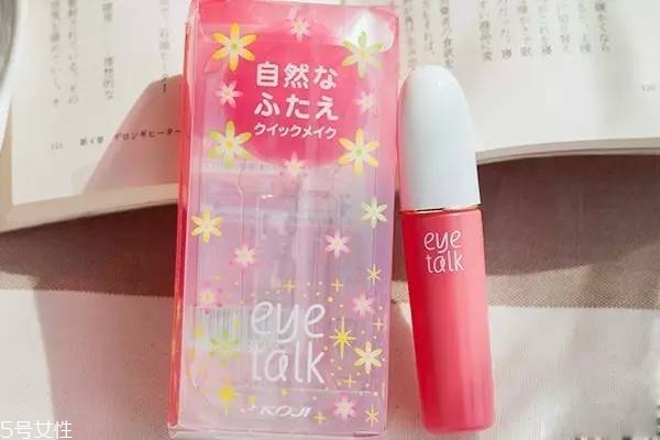 蔻吉雙眼皮膠水怎么使用？日本銷量第一的大眼神器