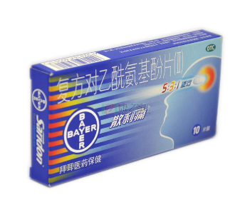 散利痛多久吃一片？一日三次最佳