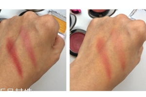 黃色腮紅有什么用途？3種用法效果驚艷