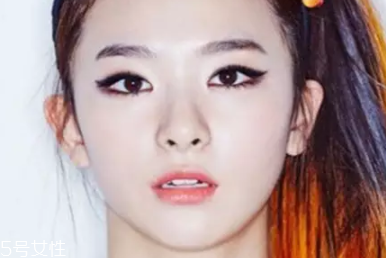 單眼皮眼妝雷區(qū)有哪些？切忌濃妝艷抹