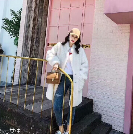 冰島毛怎么清洗？超級好打理的一種面料