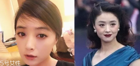 鵝蛋臉適合什么妝容？不適合濃妝