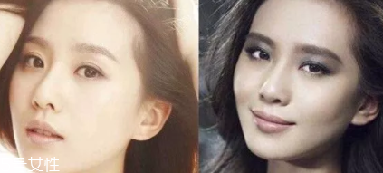 鵝蛋臉適合什么妝容？不適合濃妝