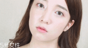 鵝蛋臉適合什么妝容？不適合濃妝