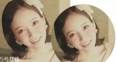 外翻卷發(fā)適合哪些人？御姐氣質的臉