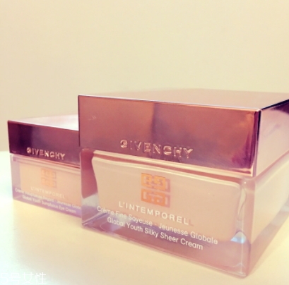 紀梵希眼霜哪款好？紀梵希少女眼霜vs黑藻眼霜