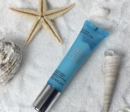 紀(jì)梵希水漾活妍系列怎么樣？