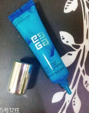 紀(jì)梵希水漾活妍系列怎么樣？