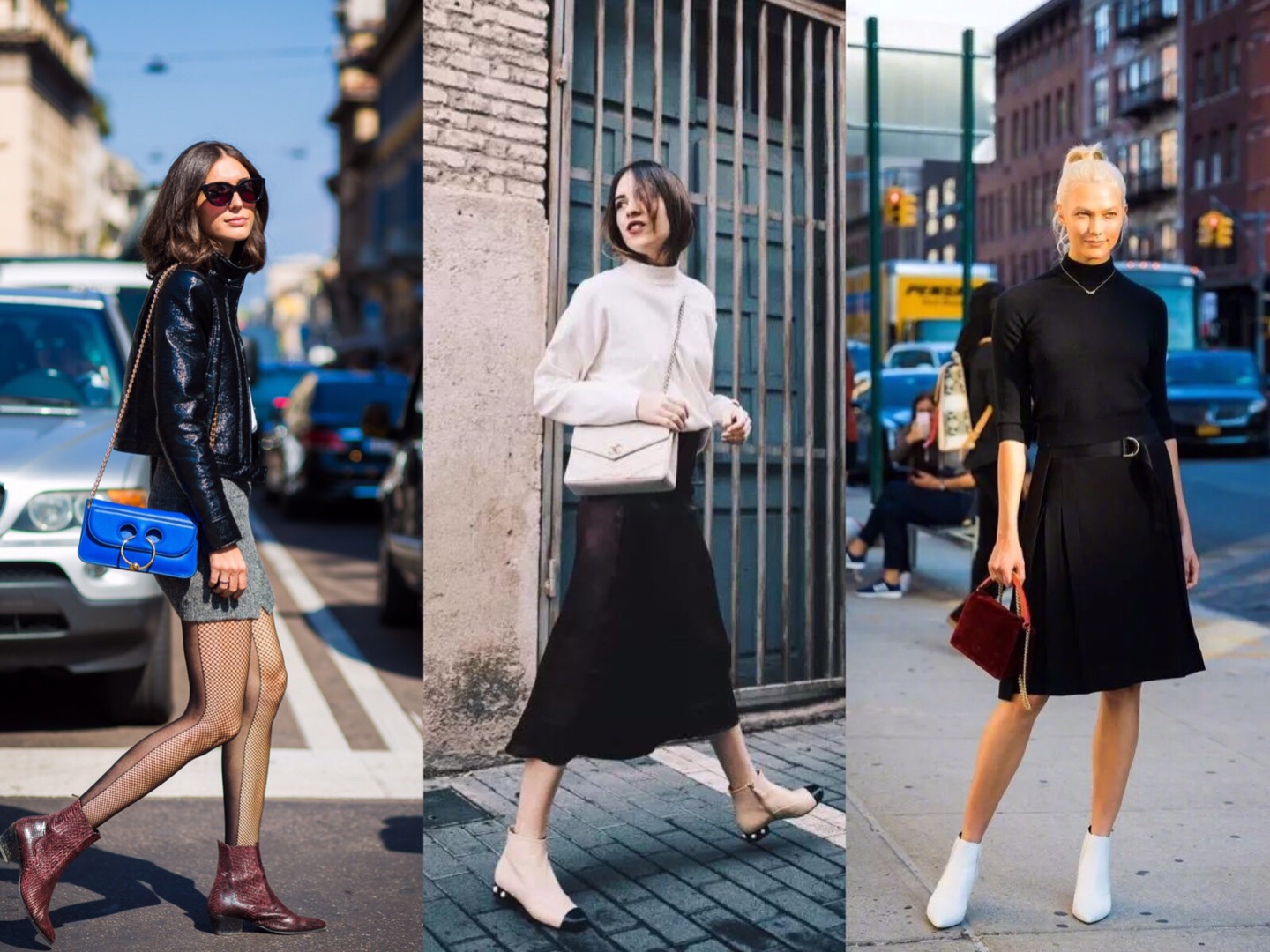 切爾西靴怎么選擇與搭配 切爾西靴怎么選擇與搭配