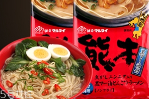 marutai九州拉面多少錢？最好吃的速食拉面
