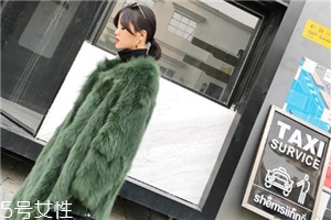 皮草可以用洗發(fā)水洗嗎？皮草最好不要水洗