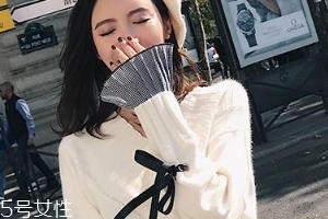 針織衫怎么穿更時髦？這些針織衫你不可錯過