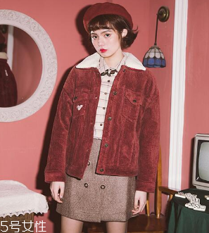 燈芯絨衣服怎么搭配？帶你提升時(shí)尚感與高級(jí)感