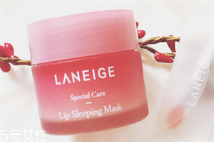 蘭芝唇膜小孩能用嗎？蘭芝唇膜正確使用方法