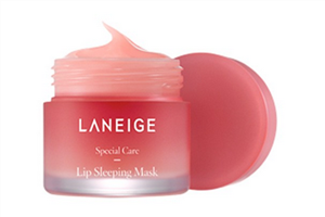 蘭芝唇膜要洗嗎？蘭芝唇膜不可以吃