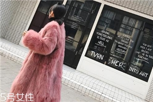 皮草和羊剪絨哪個暖和？看完你就清楚了