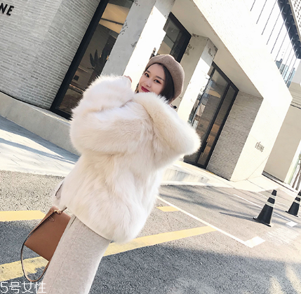 皮草為什么不能水洗？洗完后悔就來(lái)不及了