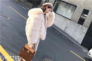 皮草為什么不能水洗？洗完后悔就來(lái)不及了