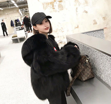 皮草下雪天可以穿嗎？最好不要穿