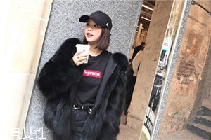 皮草下雪天可以穿嗎？最好不要穿